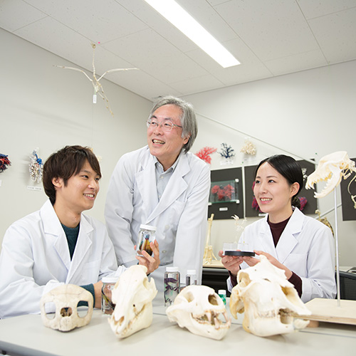 ヤマザキ動物看護大学3