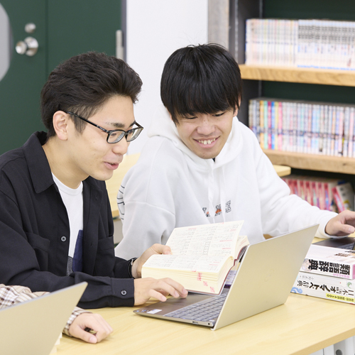 専門学校  日本マンガ芸術学院3