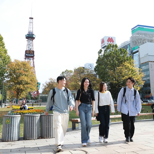 吉田学園公務員法科専門学校3