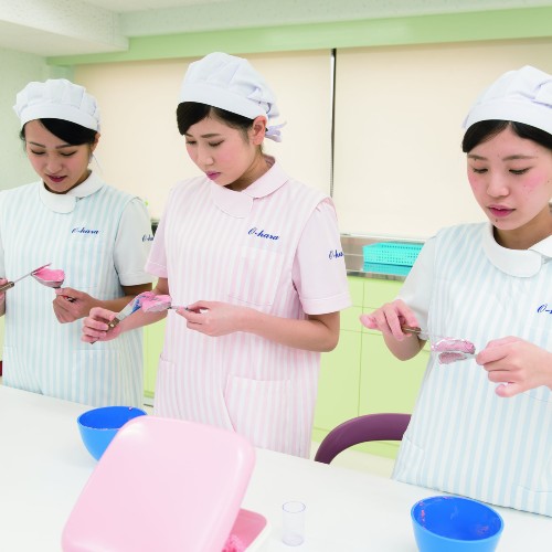 東京町田歯科衛生学院専門学校3