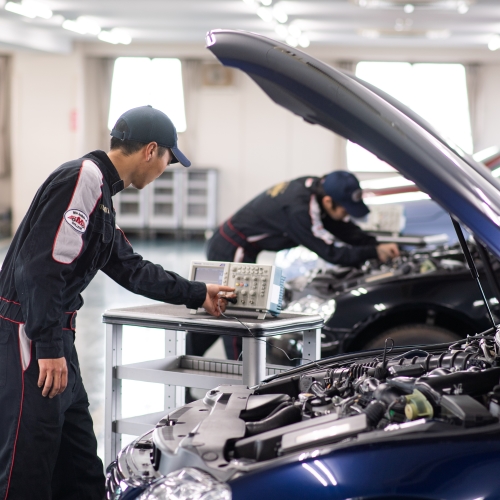 専門学校 水戸自動車大学校3