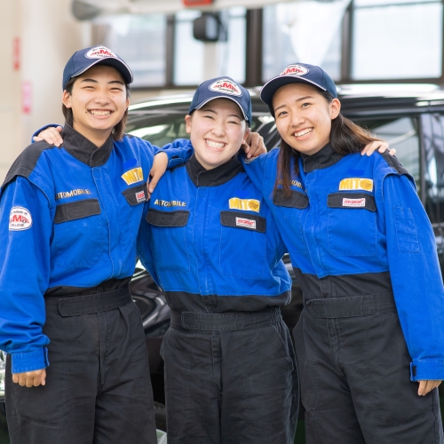 専門学校 水戸自動車大学校4