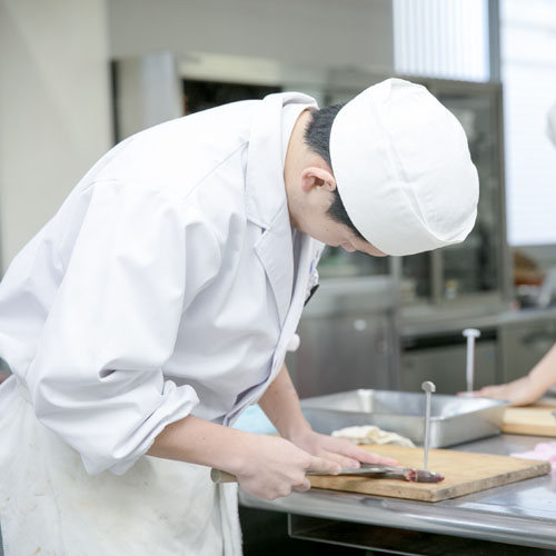 中川学園調理技術専門学校2