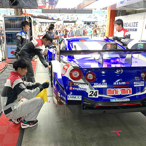 専門学校 日産栃木自動車大学校3