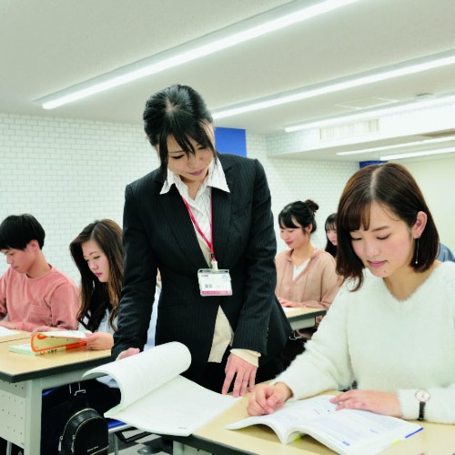 大原簿記法律専門学校柏校3