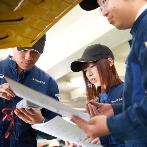 専門学校 東京工科自動車大学校 品川校2