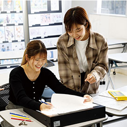 東京デザイン専門学校4