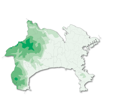 神奈川県の地図・神奈川県のおでかけスポット