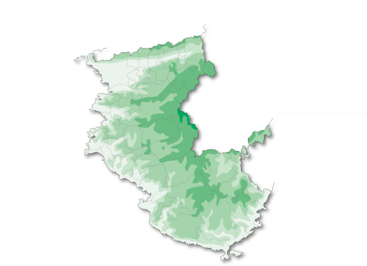 和歌山県の地図・和歌山県のおでかけスポット