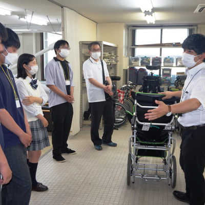 【来校型】学校説明会開催！／郡山健康科学専門学校