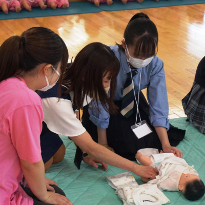 【来校型】オープンキャンパス開催
／郡山健康科学専門学校