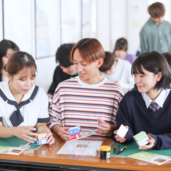 オープンキャンパス／水戸日建工科専門学校