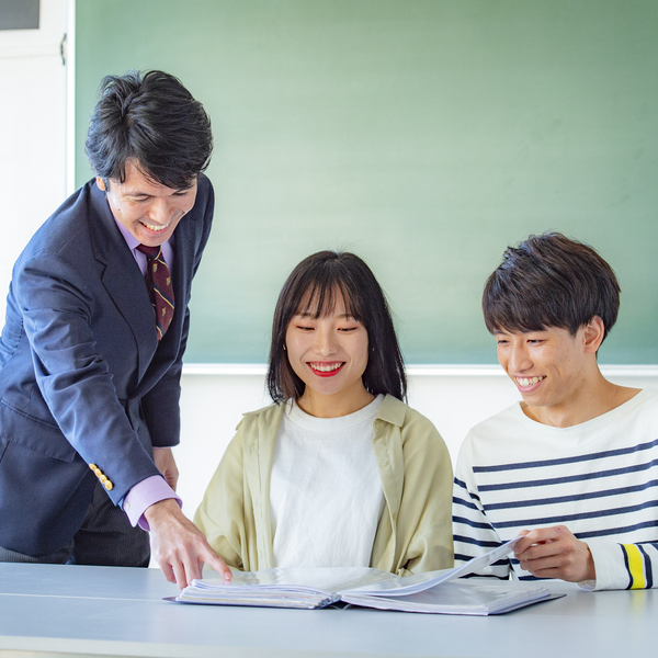 入試説明会／水戸日建工科専門学校