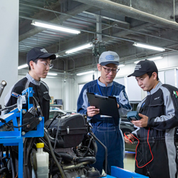 横浜テクノオート専門学校