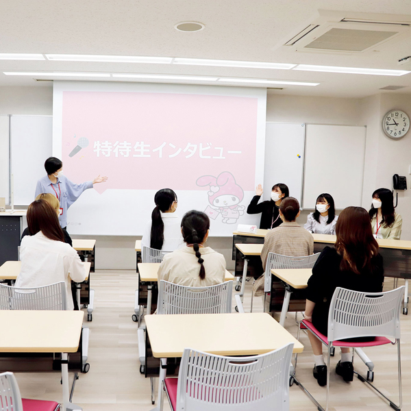 横浜医療秘書専門学校