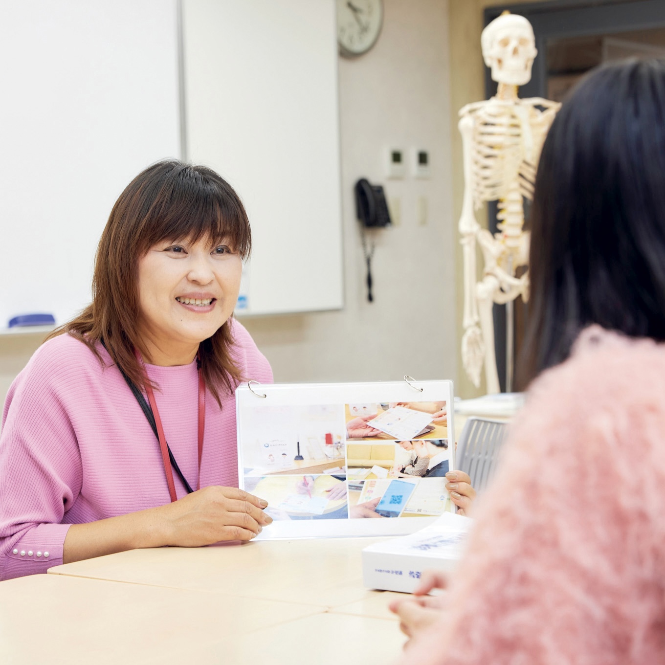 横浜医療秘書専門学校