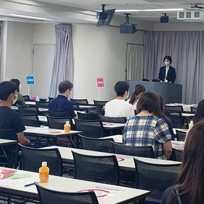 学校説明会／大原法律公務員専門学校