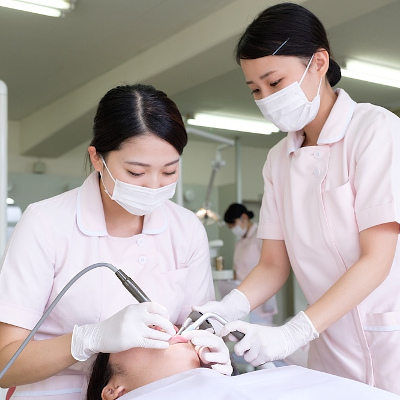 日本歯科学院専門学校