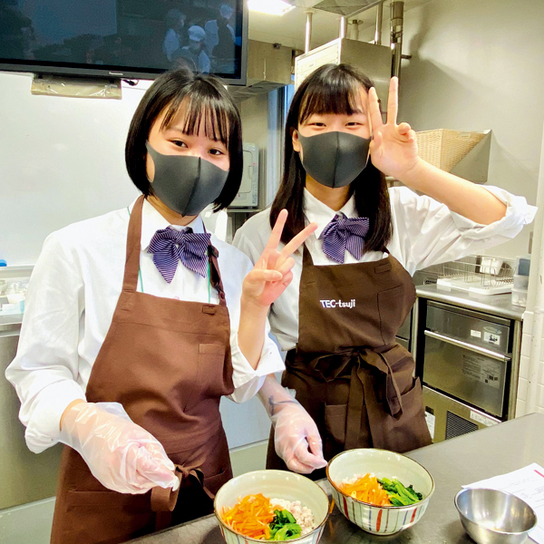 スペシャルオープンキャンパス／辻学園栄養専門学校