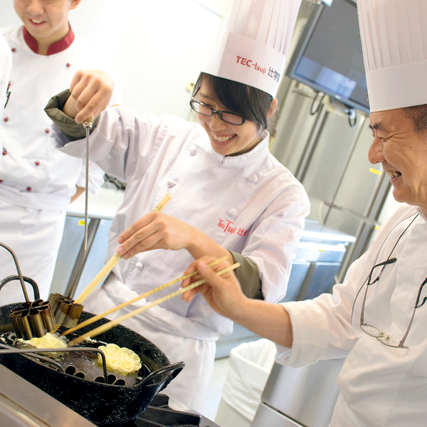 辻学園調理・製菓専門学校