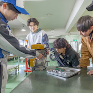 専門学校 広島自動車大学校