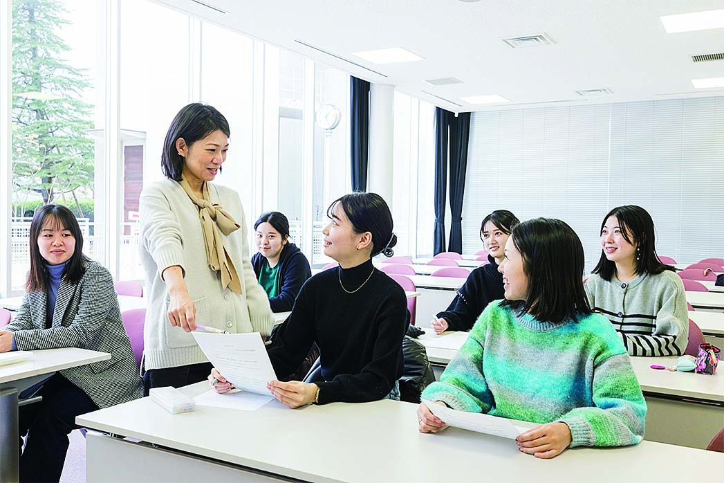 京都ノートルダム女子大学