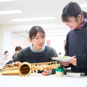 大垣女子短期大学