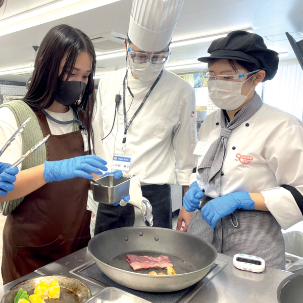 大宮スイーツ＆カフェ専門学校