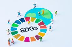 SDGｓに取り組む大学