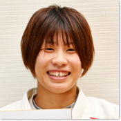 近藤　亜美選手