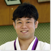 平岡　拓晃選手