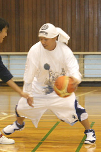 森下　雄一郎選手写真