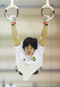 中瀬　卓也選手写真