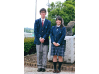 鹿沼商工高等学校の制服