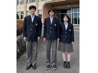 今市高等学校の制服