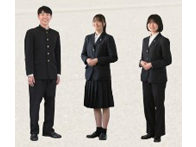 春日部東高等学校の制服