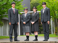 昌平高等学校の制服