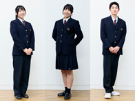 千葉経済大学附属高等学校の制服