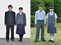 暁星国際高等学校の制服