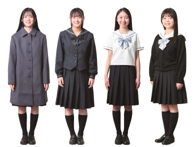 名古屋葵大学高等学校の制服