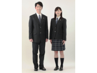 川越高等学校の制服