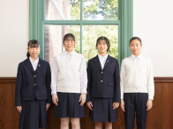 平安女学院高等学校の制服