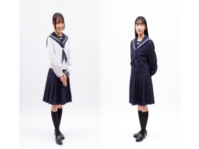 金蘭会高等学校の制服