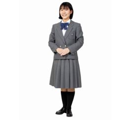 四天王寺高等学校の制服