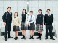 四條畷学園高等学校の制服