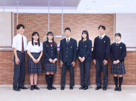 常翔学園高等学校の制服