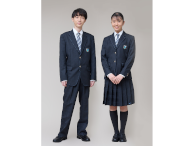 神戸学院大学附属高等学校の制服