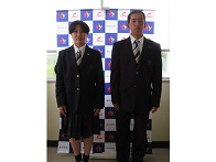 宮城県柴田高等学校の制服