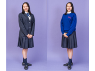 宮城学院高等学校の制服