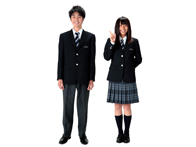 帝京安積高等学校の制服